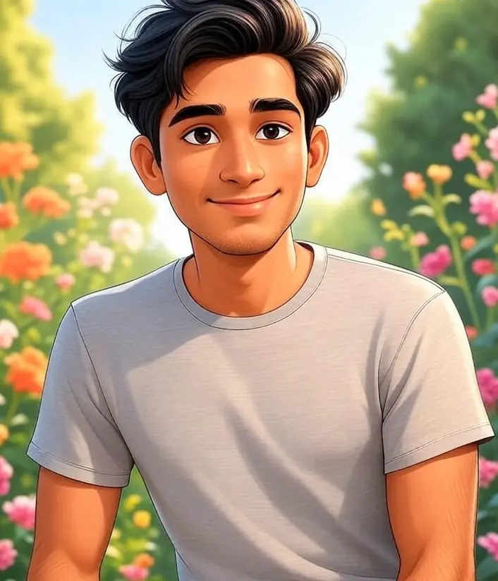 Author: Bhavy Sharma