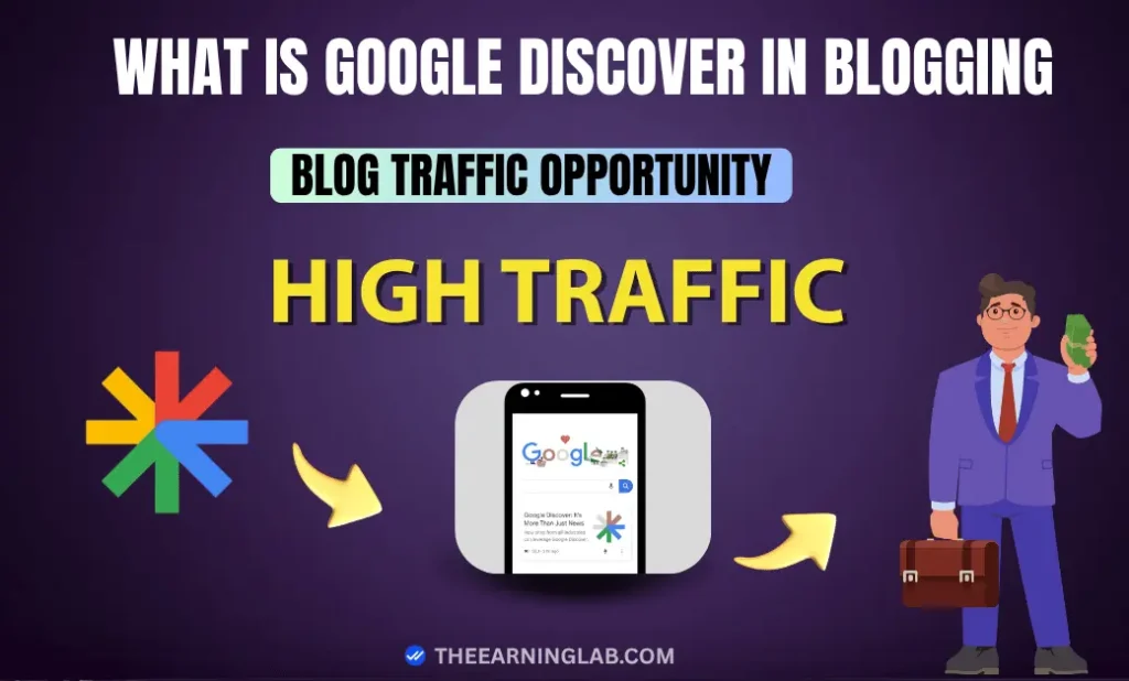 What is Google Discover in blogging