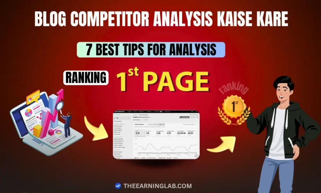 Blog Competitor Analysis Kaise Kare